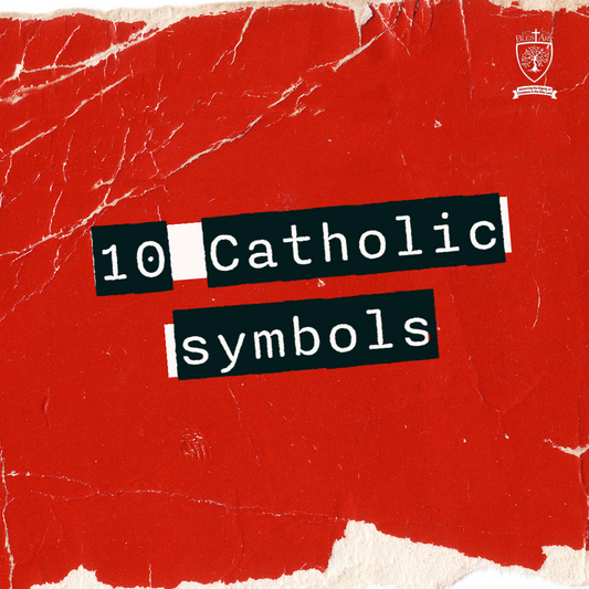 10 Catholic symbols