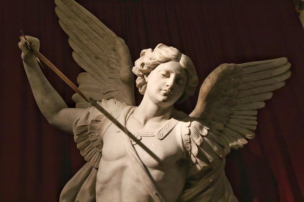 St. Michael the Archangel: ‘Make known my greatness’