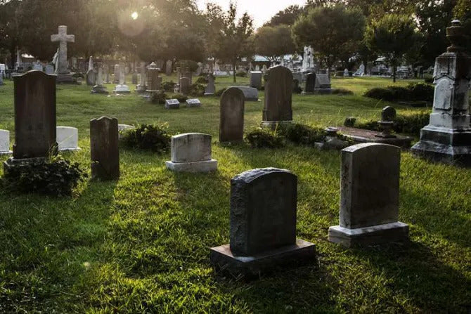 Should Catholics talk to their dead loved ones?