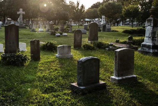 Should Catholics talk to their dead loved ones?