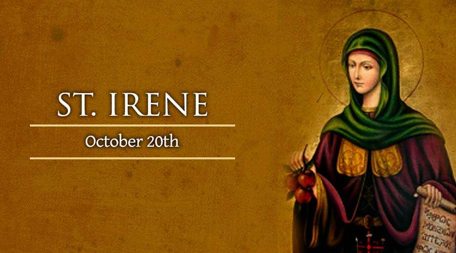 St. Irene