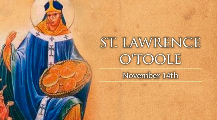 St. Lawrence O'Toole