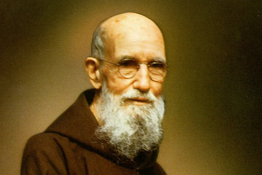 A Solanus Casey miracle? Man says friar visited him in hospital