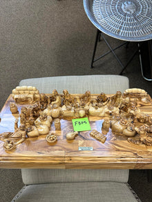 Last supper seated. Zakharia