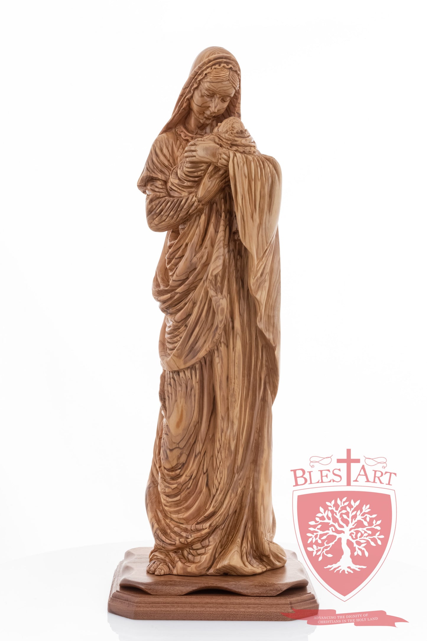 Mary & Jesus Child