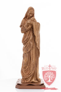Mary & Jesus Child