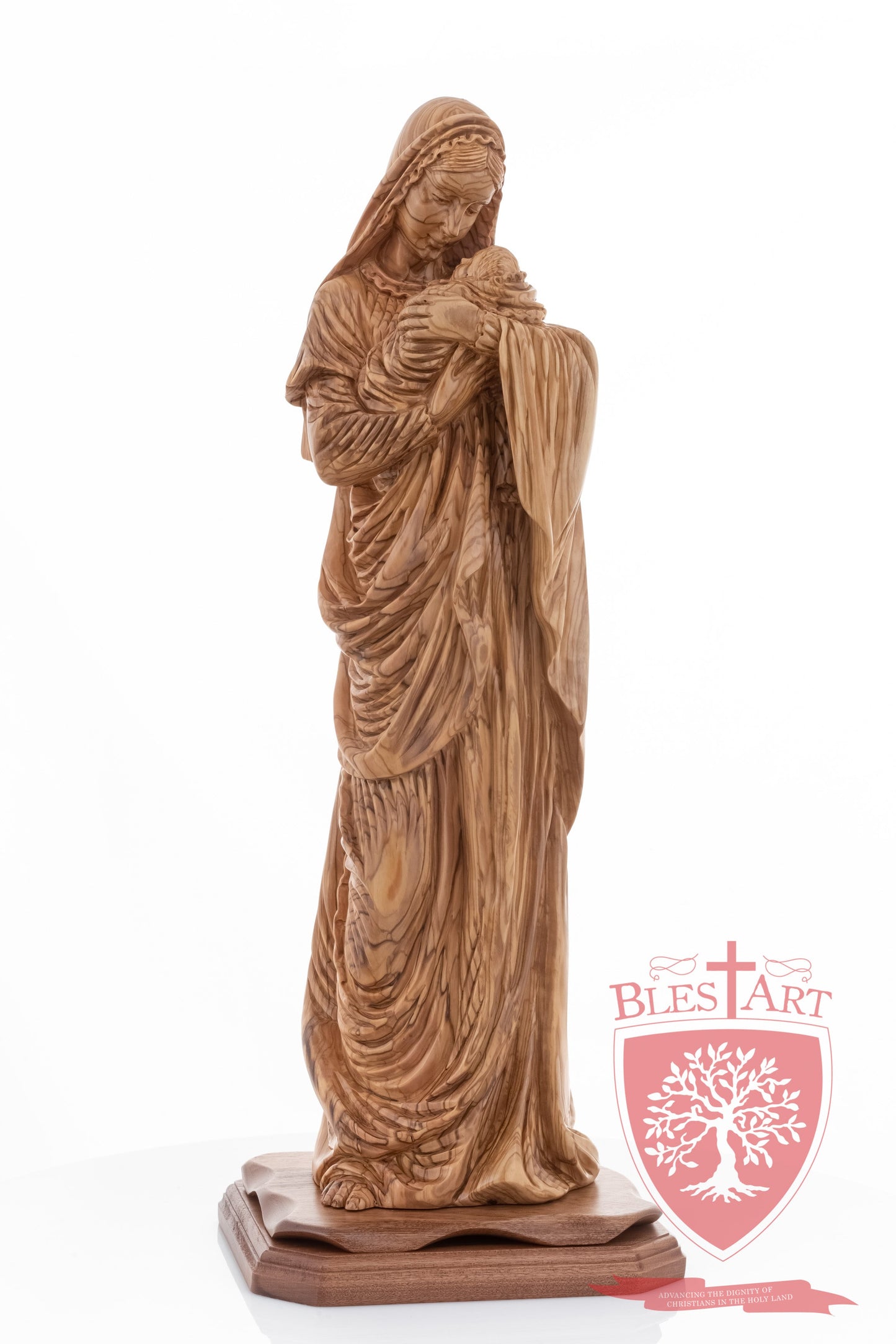 Mary & Jesus Child