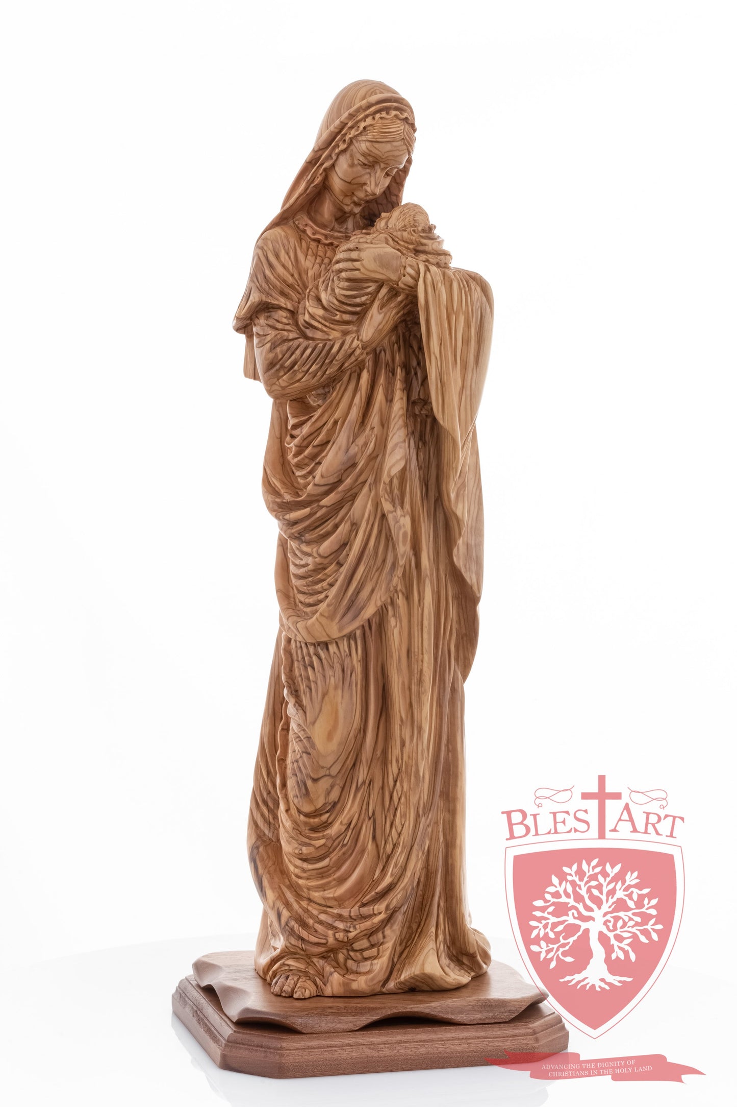 Mary & Jesus Child