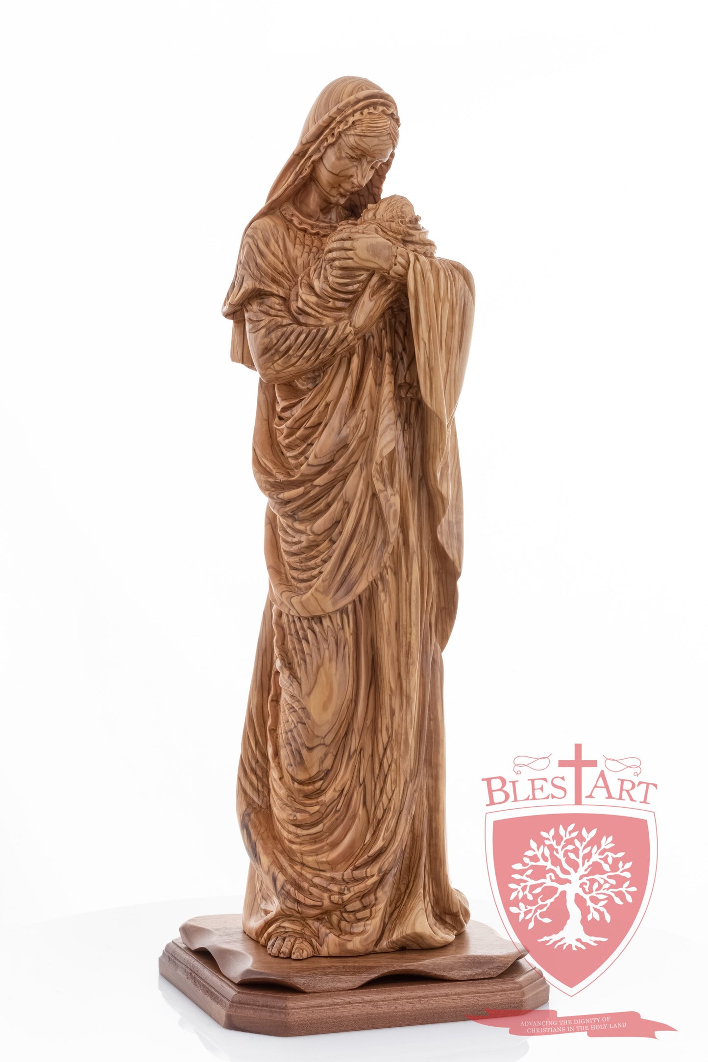 Mary & Jesus Child