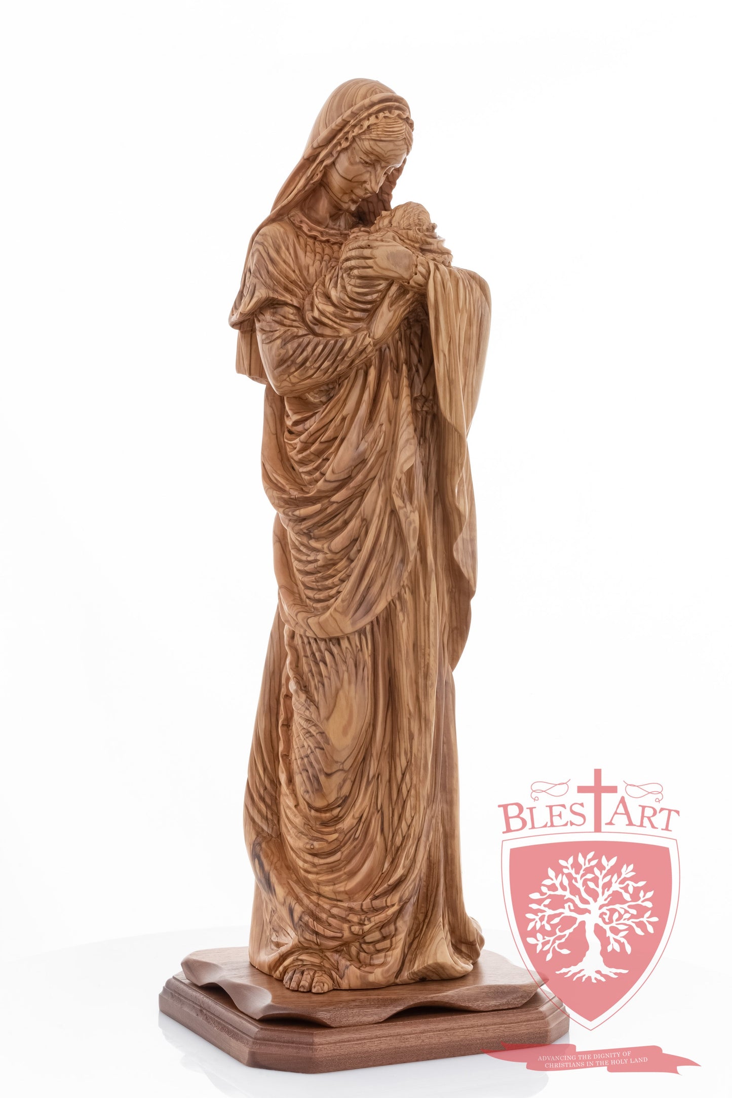 Mary & Jesus Child
