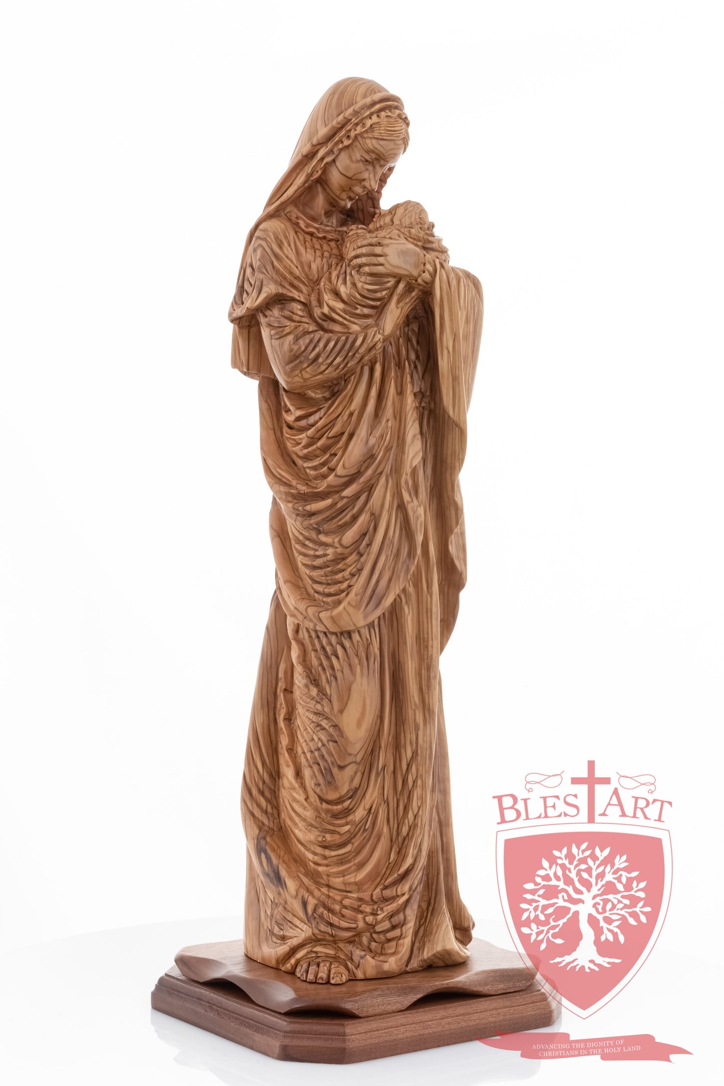Mary & Jesus Child