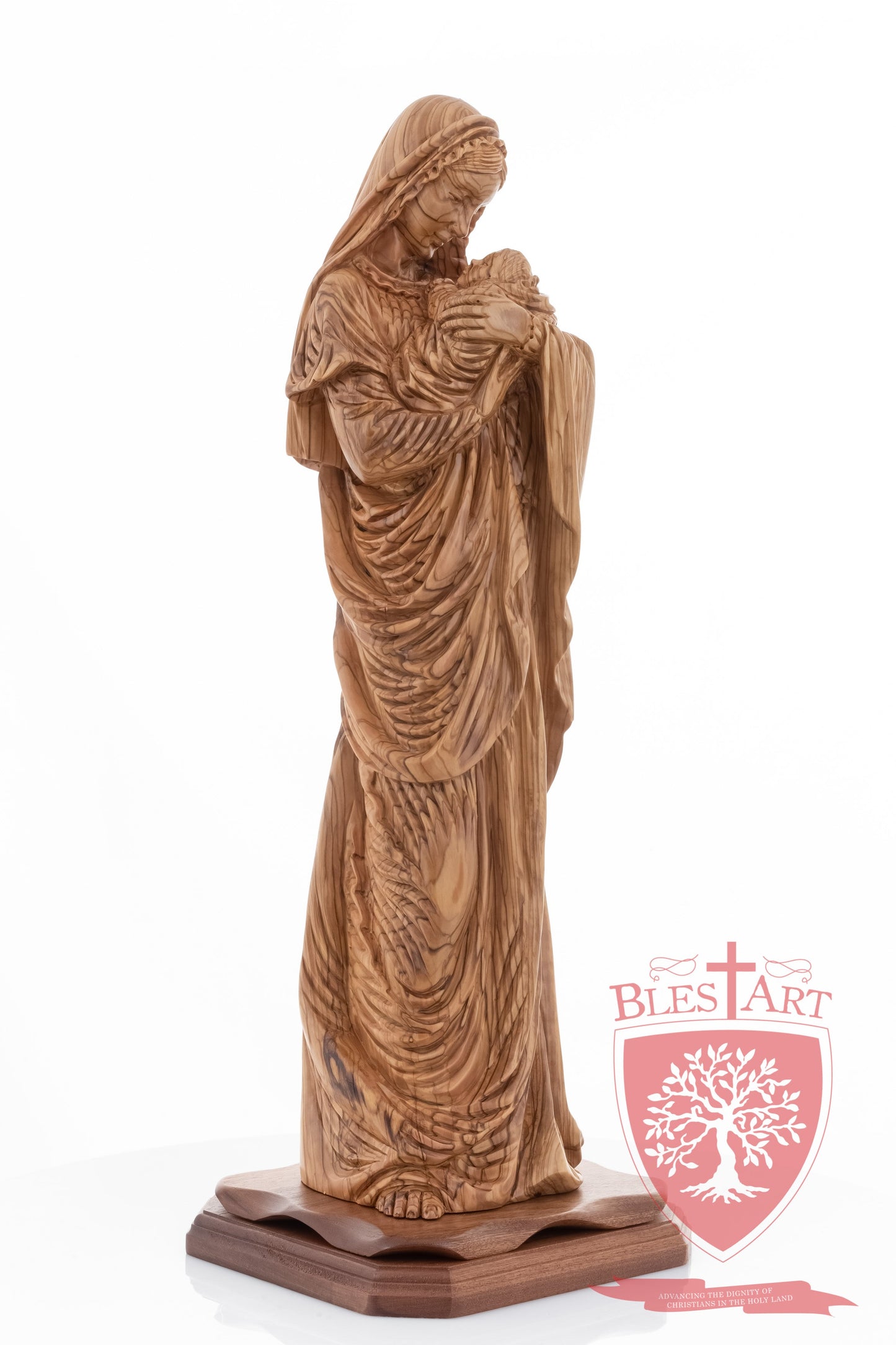 Mary & Jesus Child