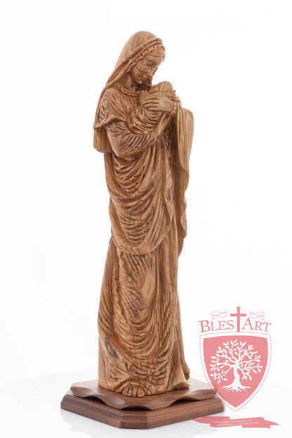 Mary & Jesus Child