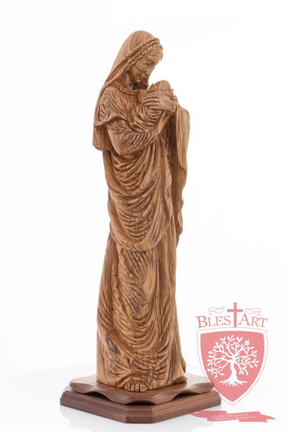 Mary & Jesus Child