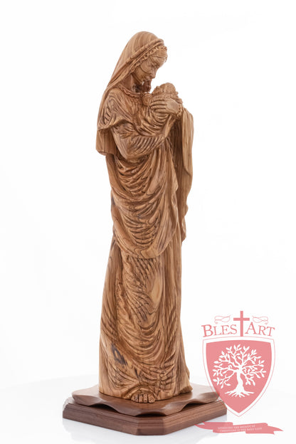 Mary & Jesus Child