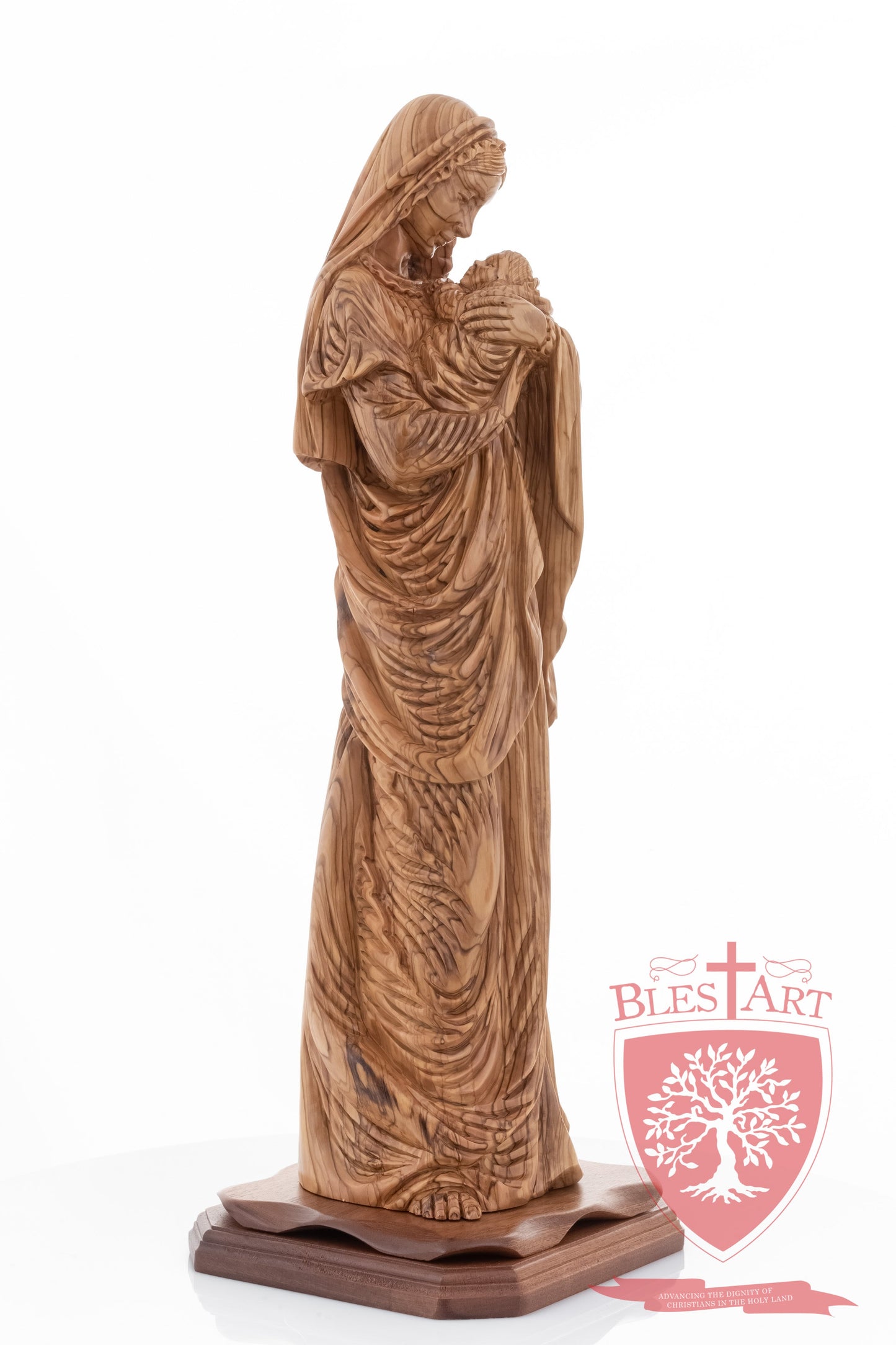 Mary & Jesus Child