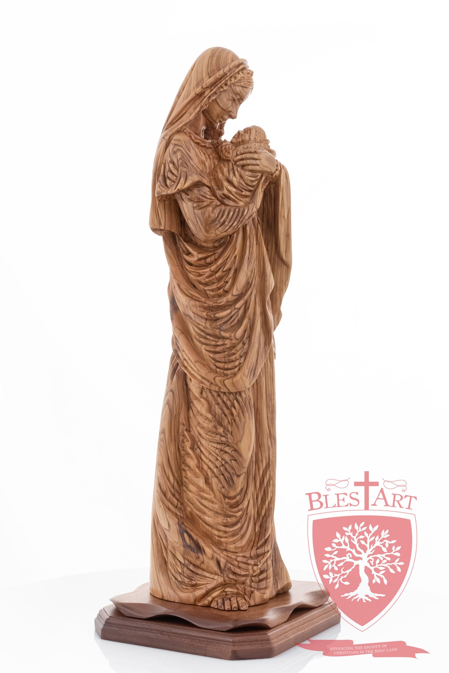 Mary & Jesus Child