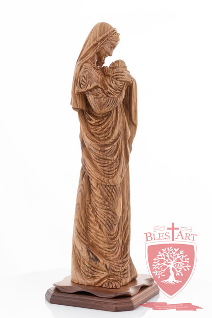 Mary & Jesus Child