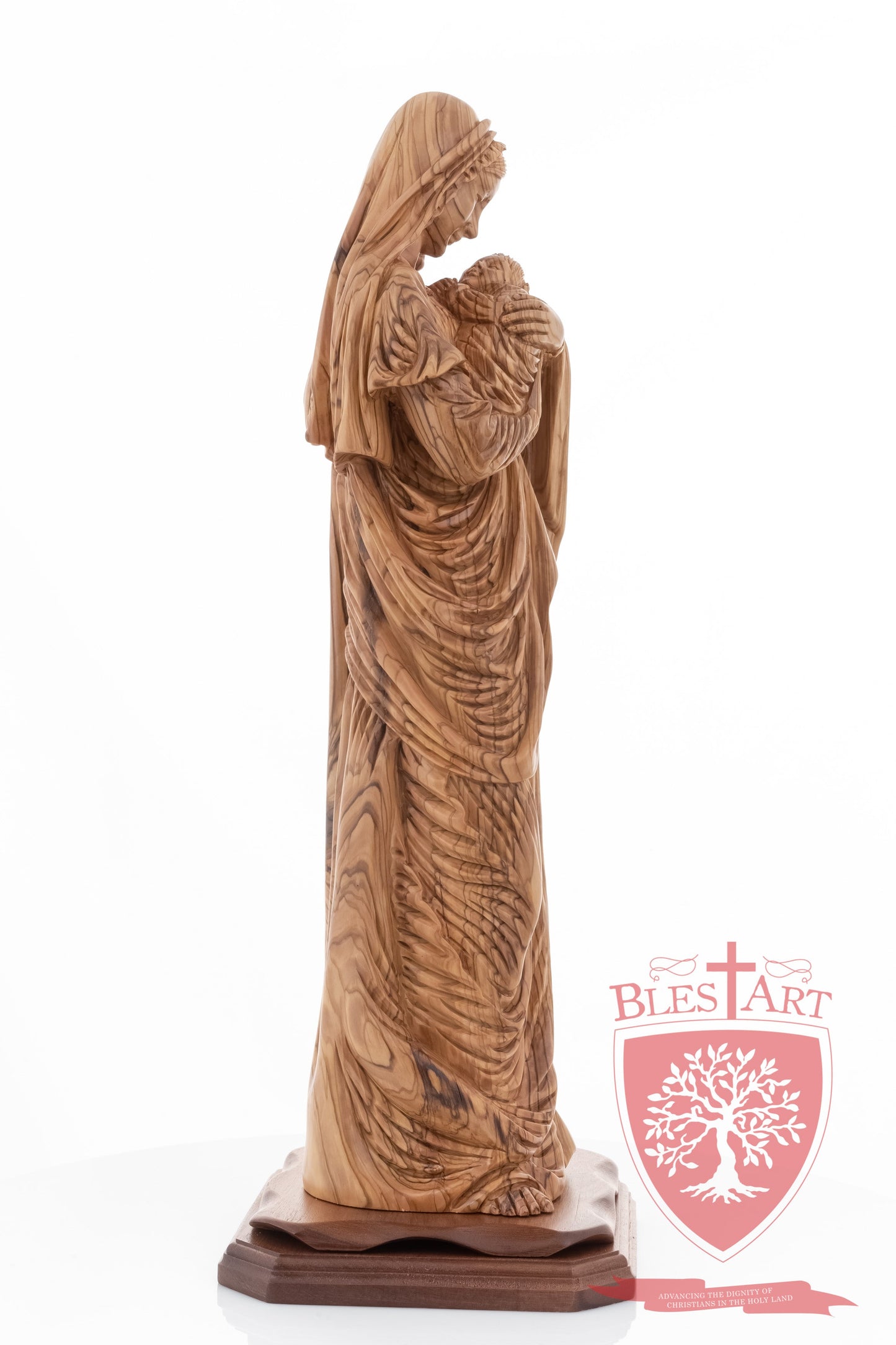 Mary & Jesus Child