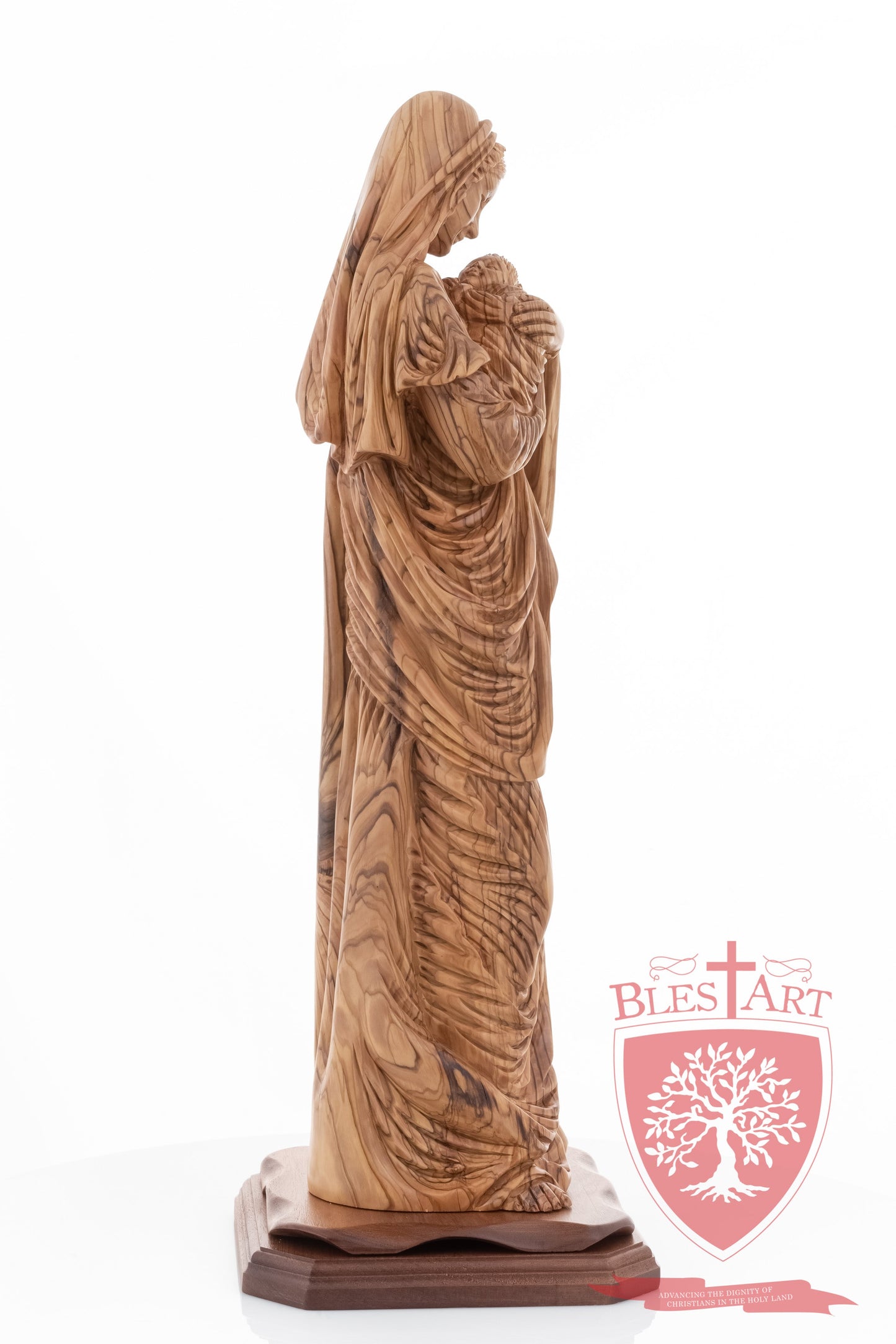 Mary & Jesus Child
