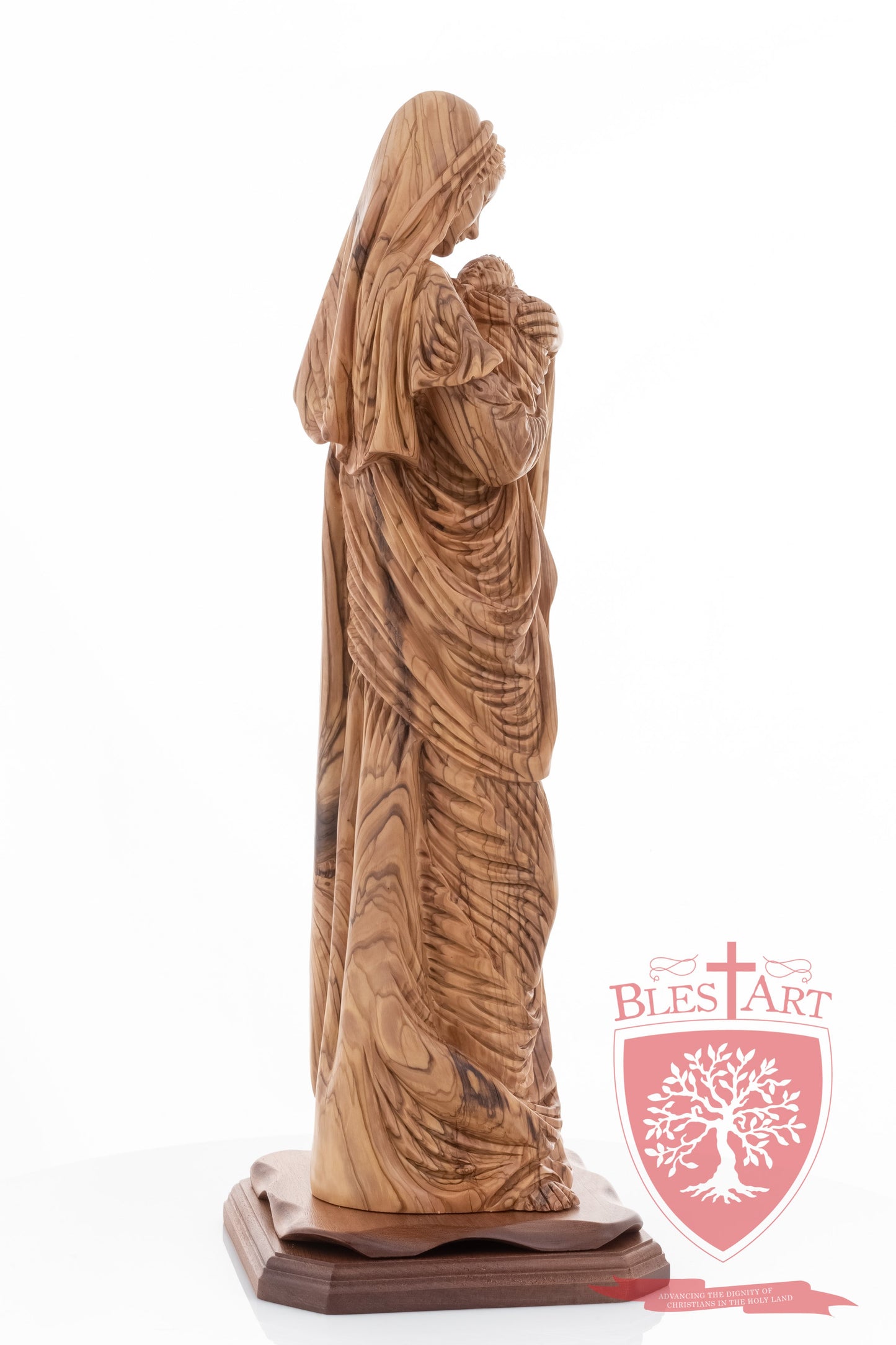 Mary & Jesus Child