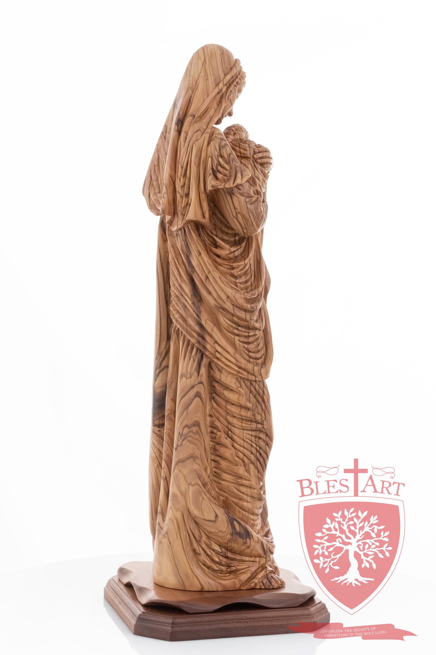 Mary & Jesus Child