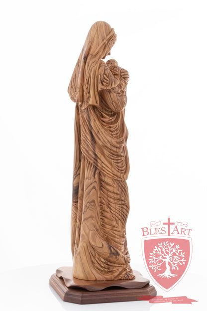 Mary & Jesus Child