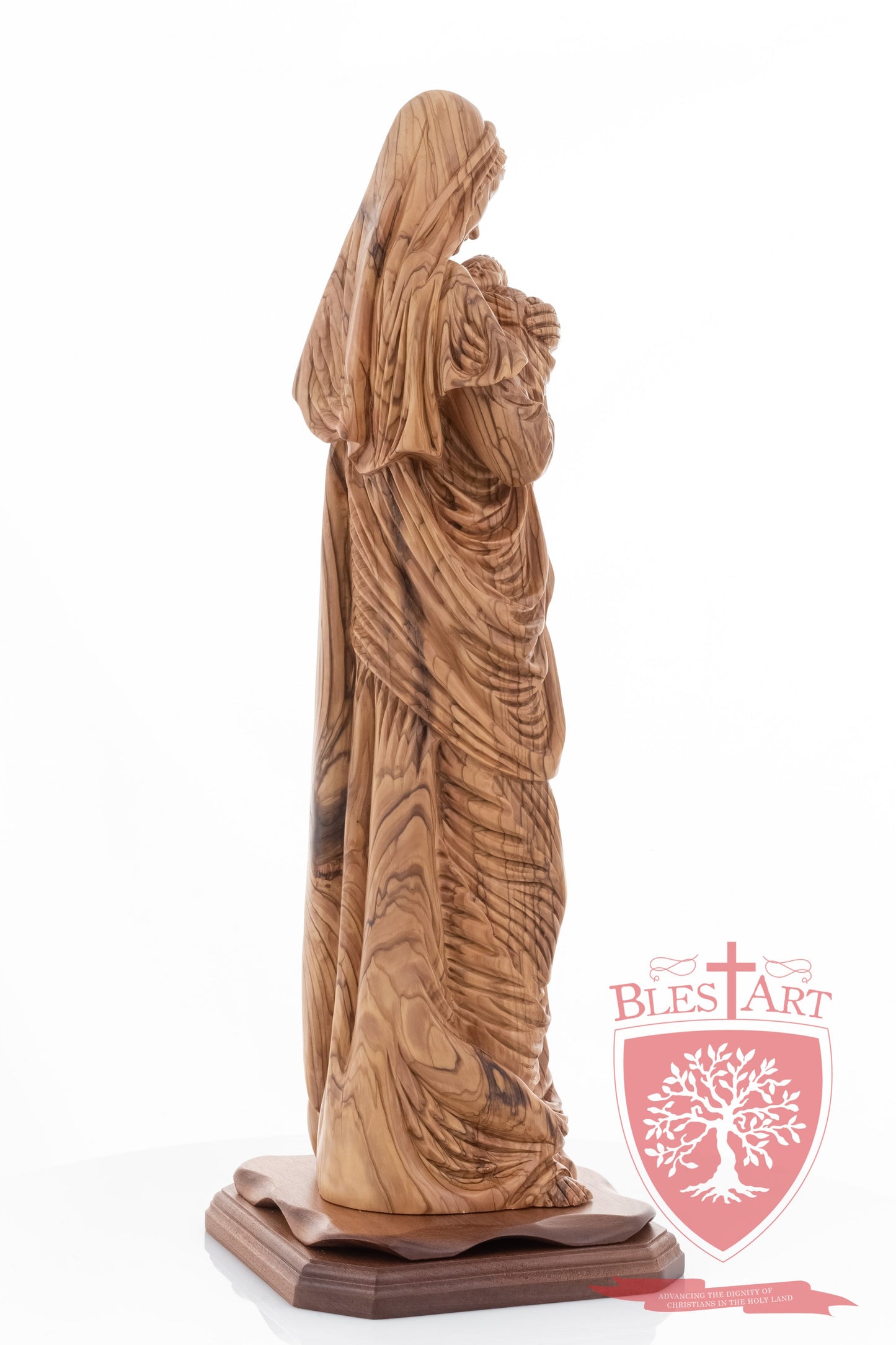 Mary & Jesus Child