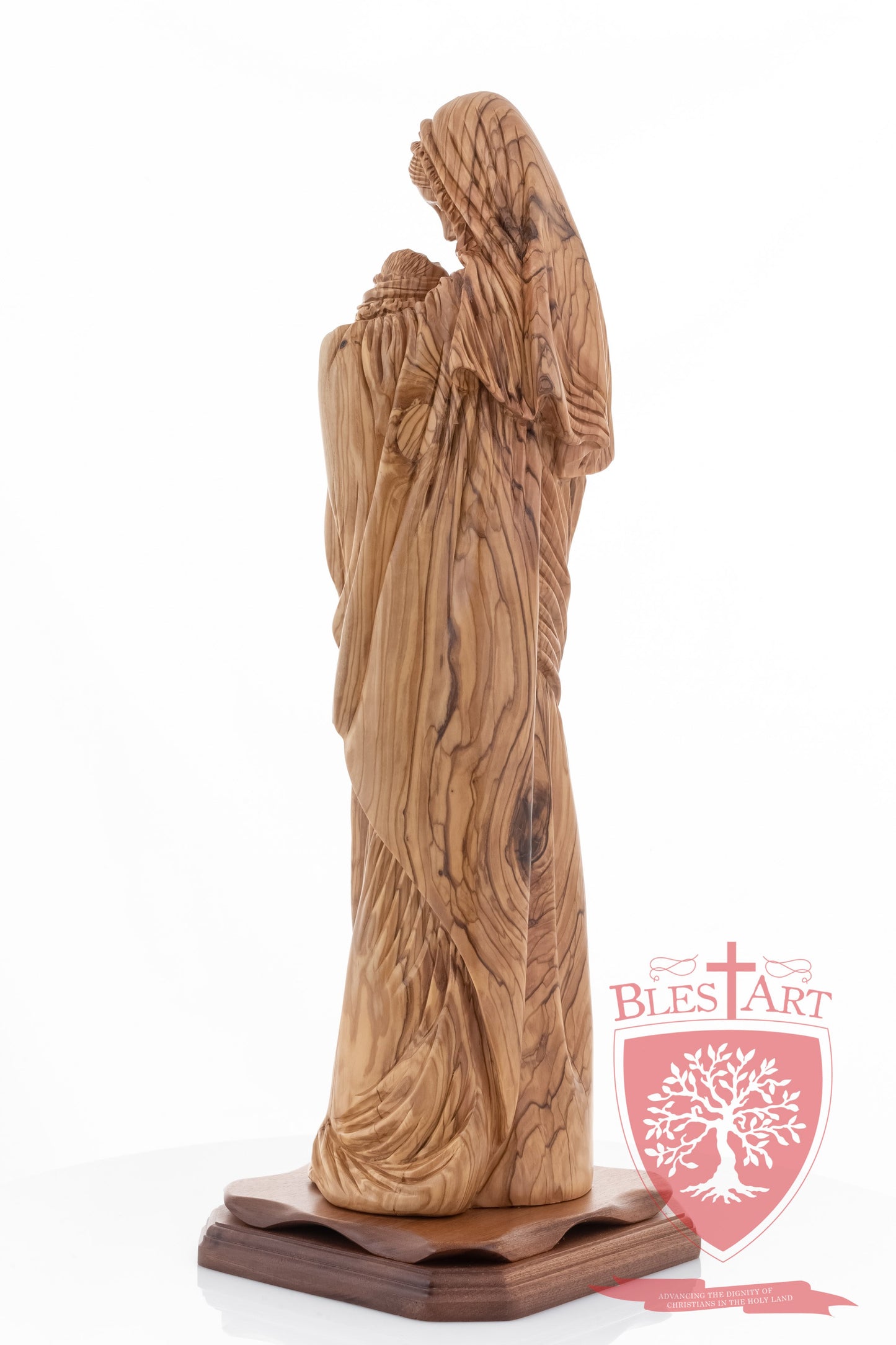 Mary & Jesus Child