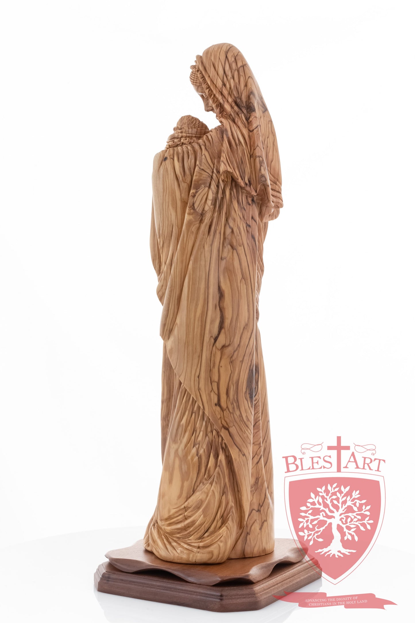 Mary & Jesus Child