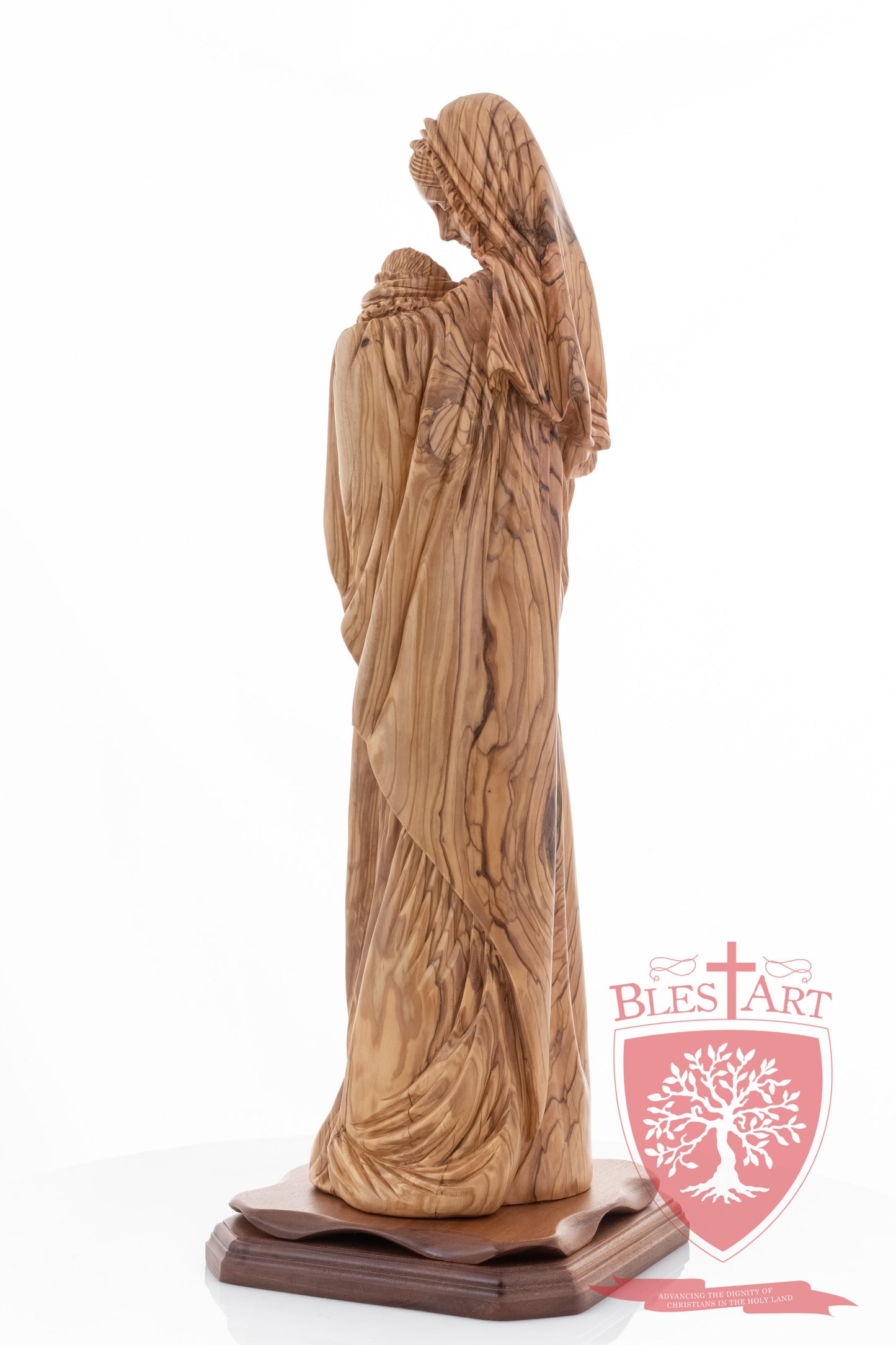Mary & Jesus Child