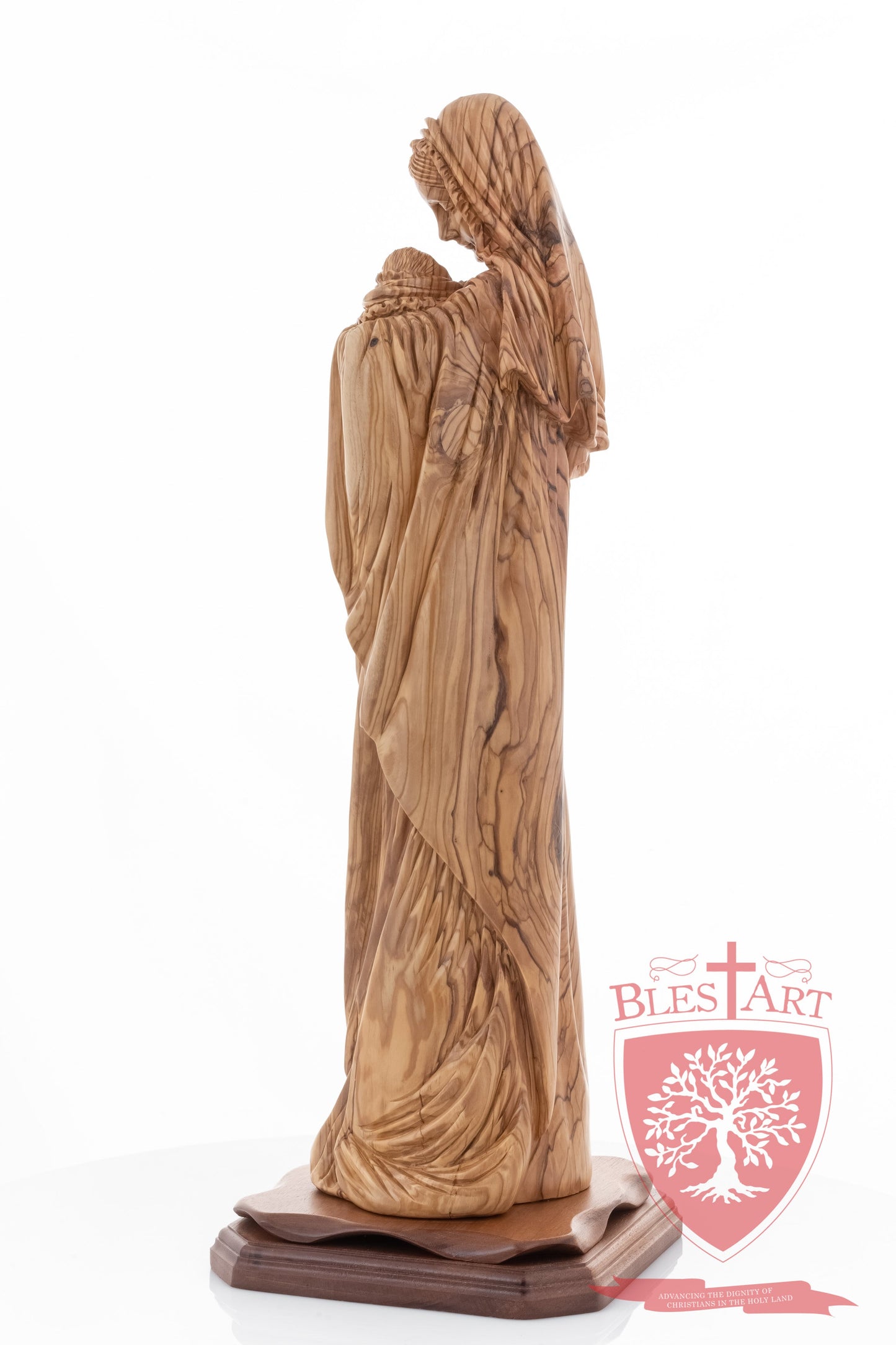 Mary & Jesus Child