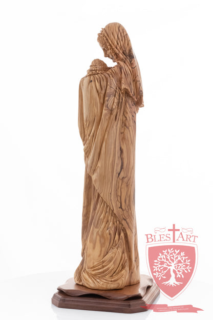 Mary & Jesus Child