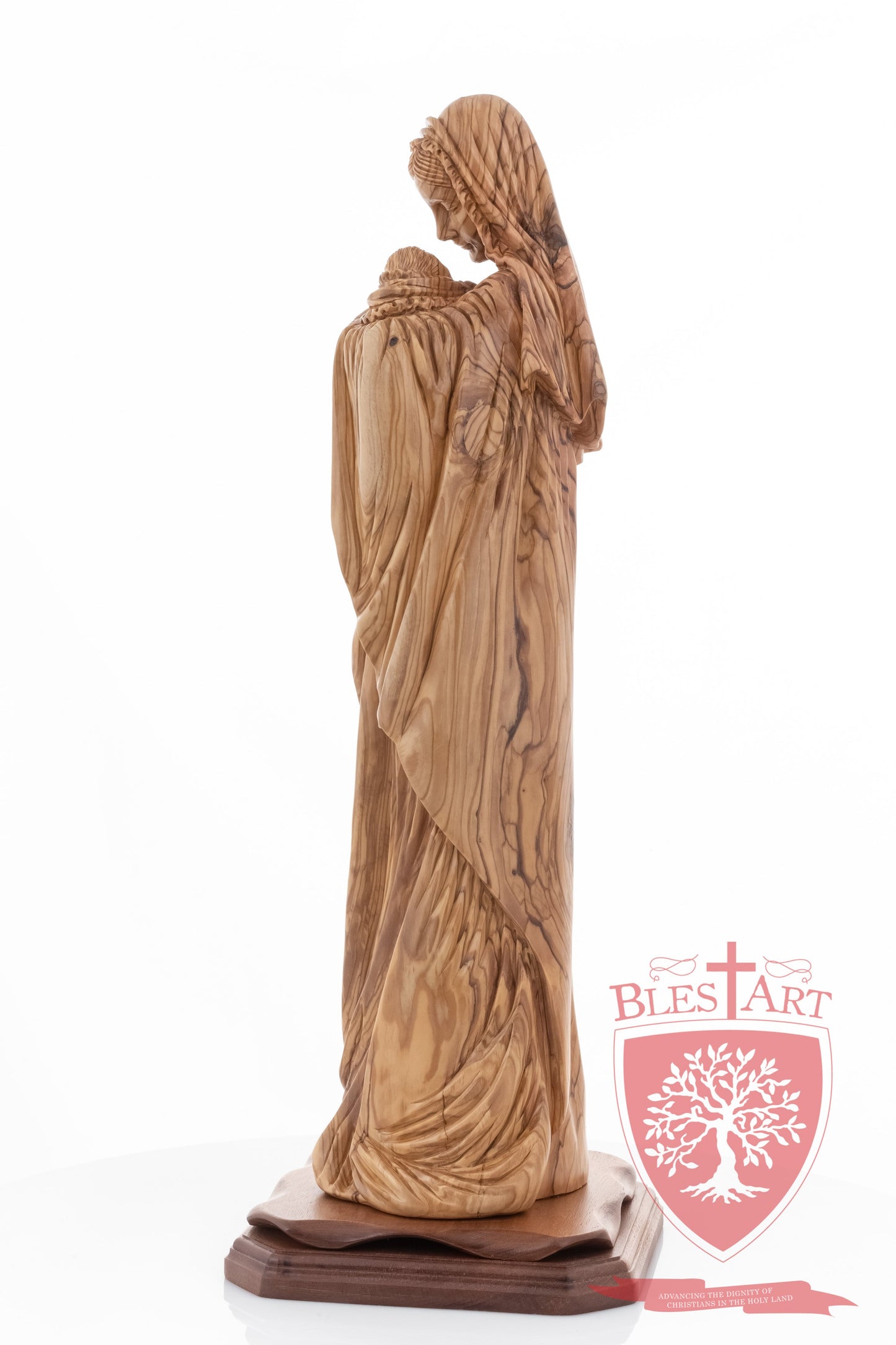 Mary & Jesus Child