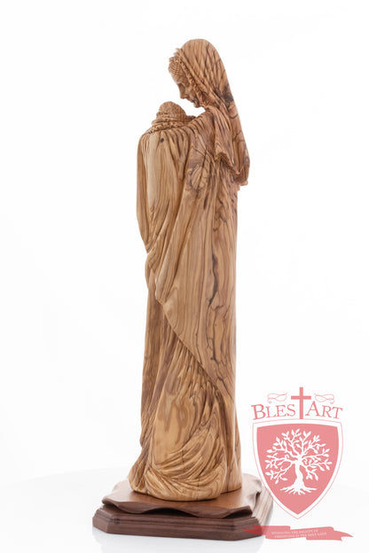 Mary & Jesus Child