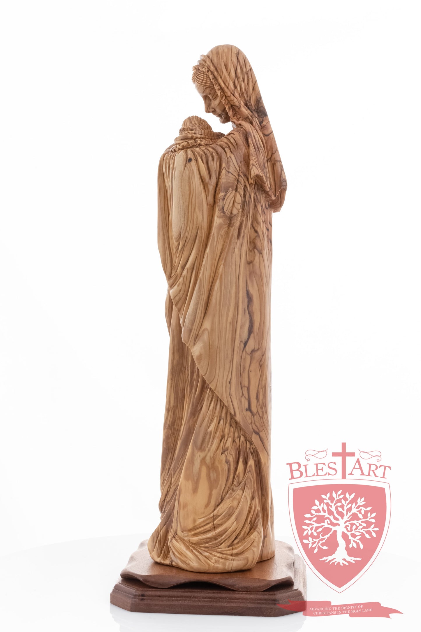 Mary & Jesus Child