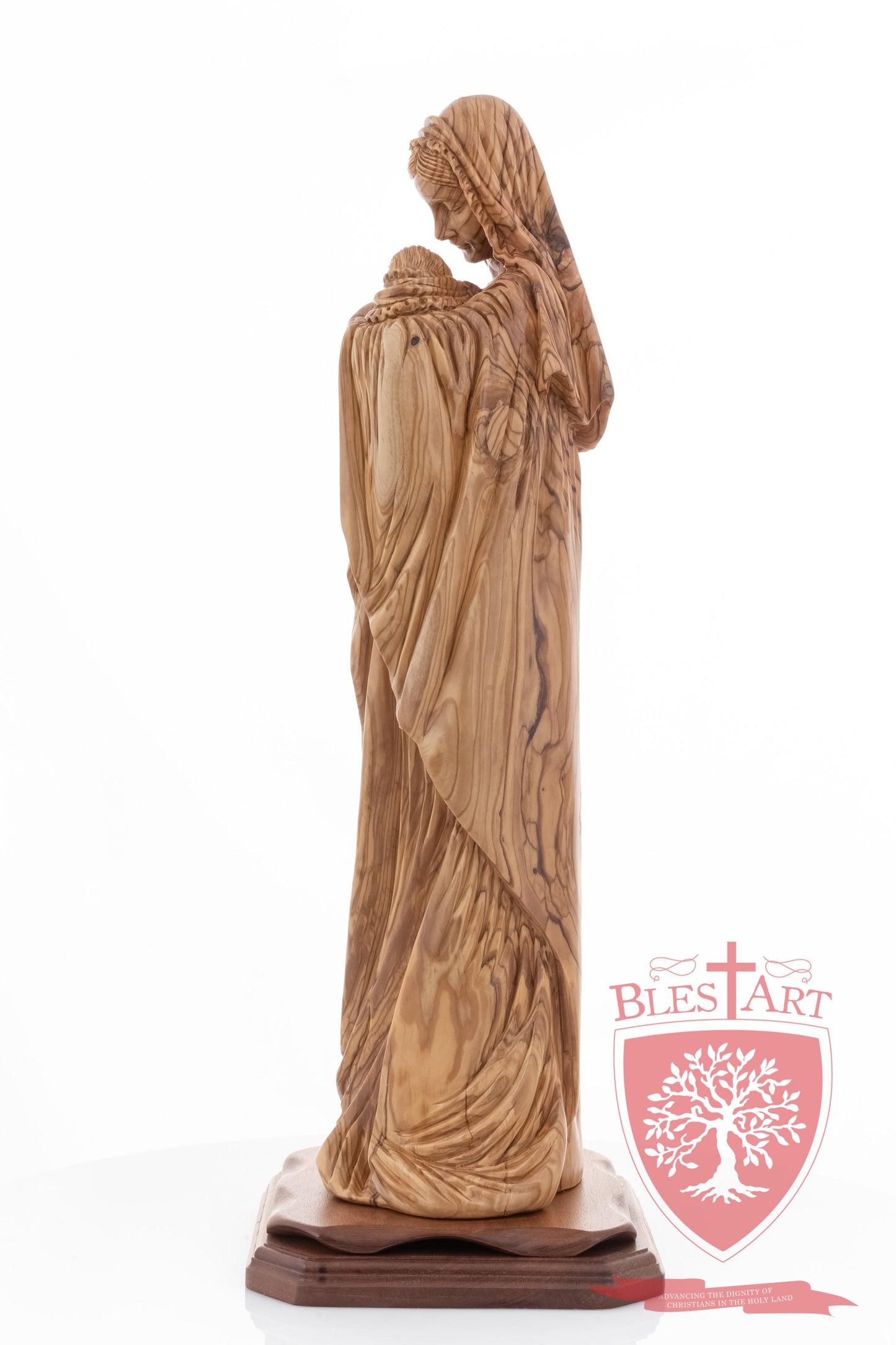Mary & Jesus Child