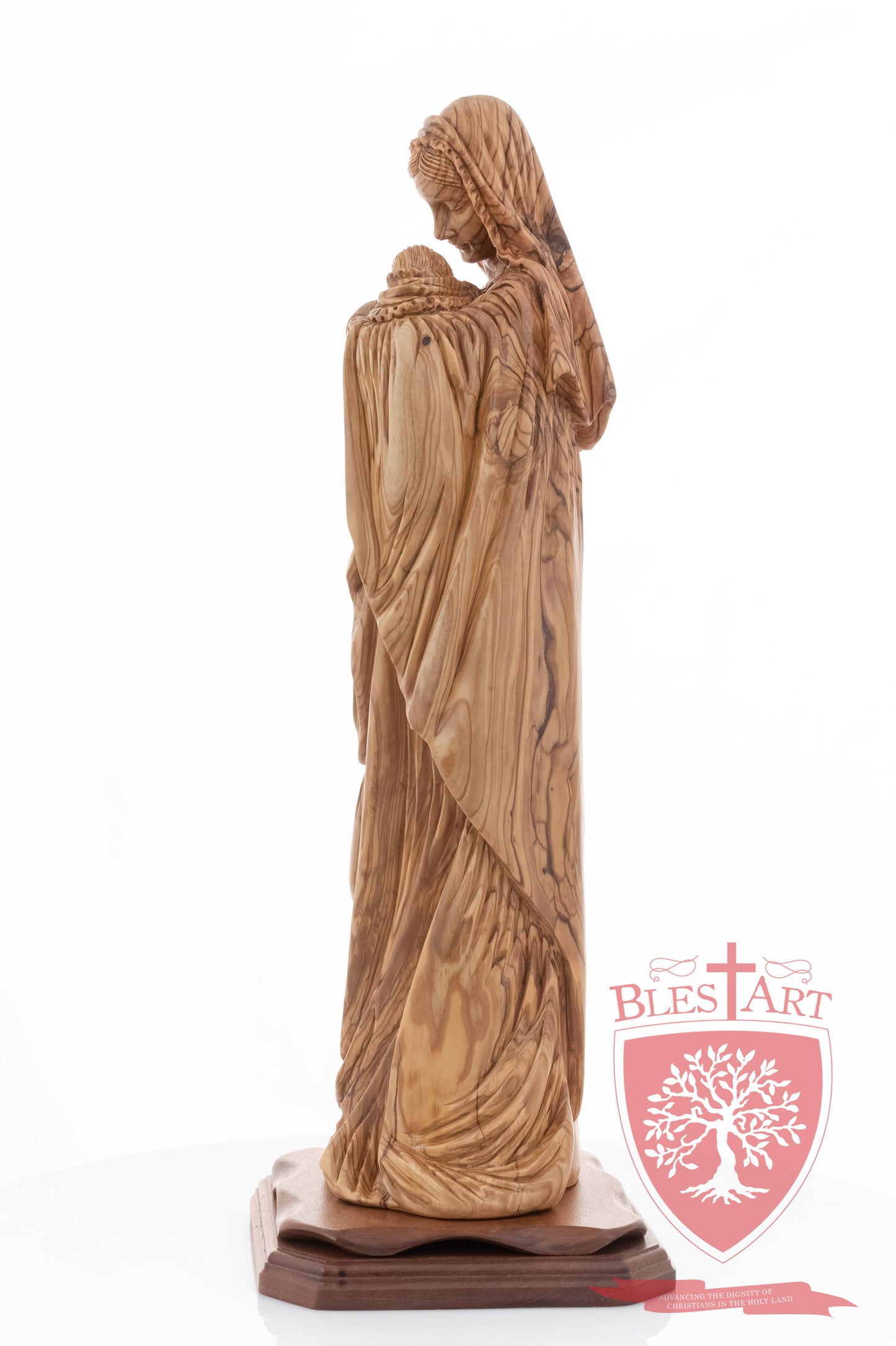 Mary & Jesus Child
