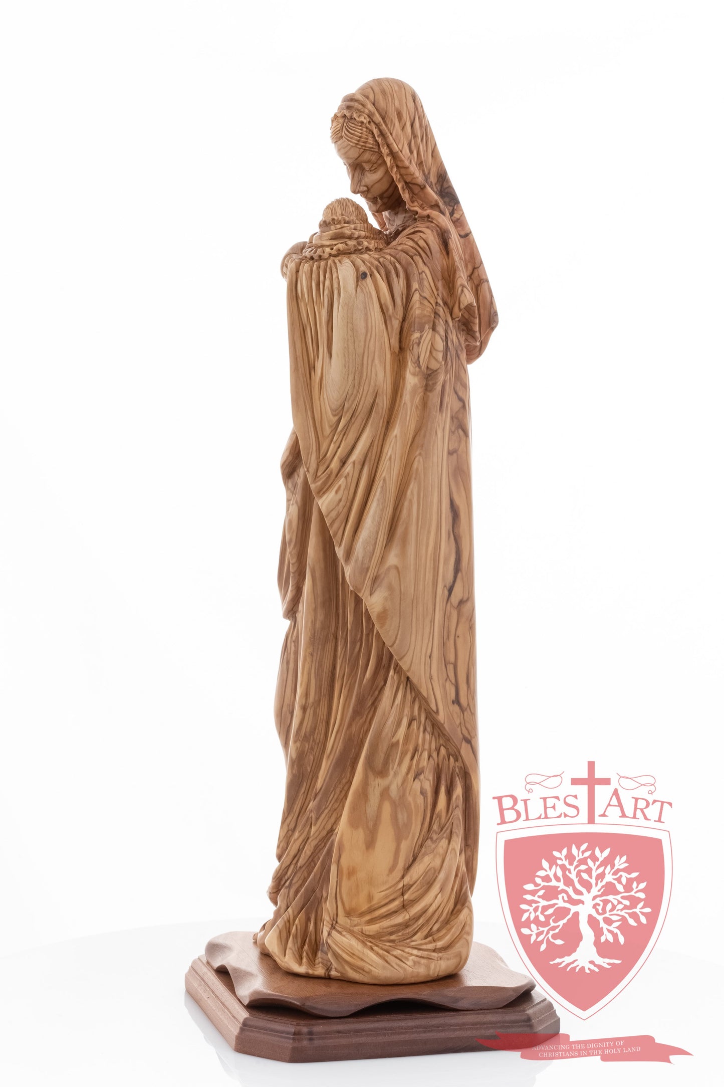 Mary & Jesus Child