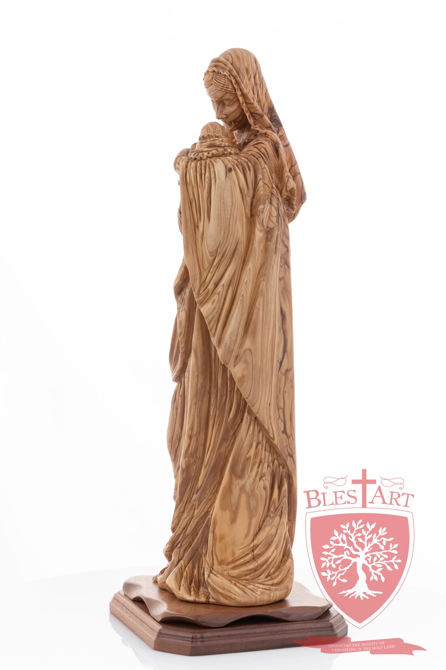 Mary & Jesus Child
