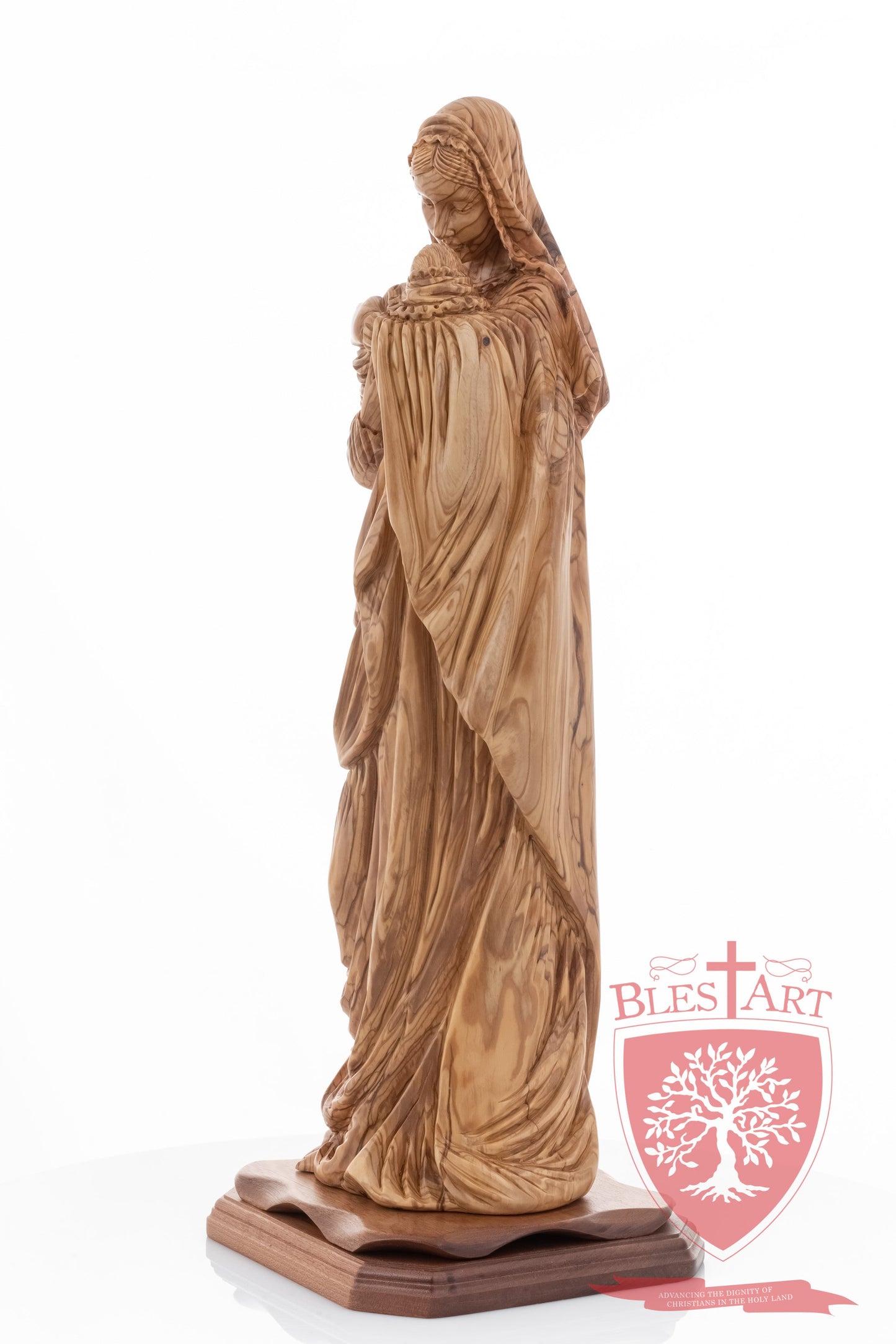 Mary & Jesus Child