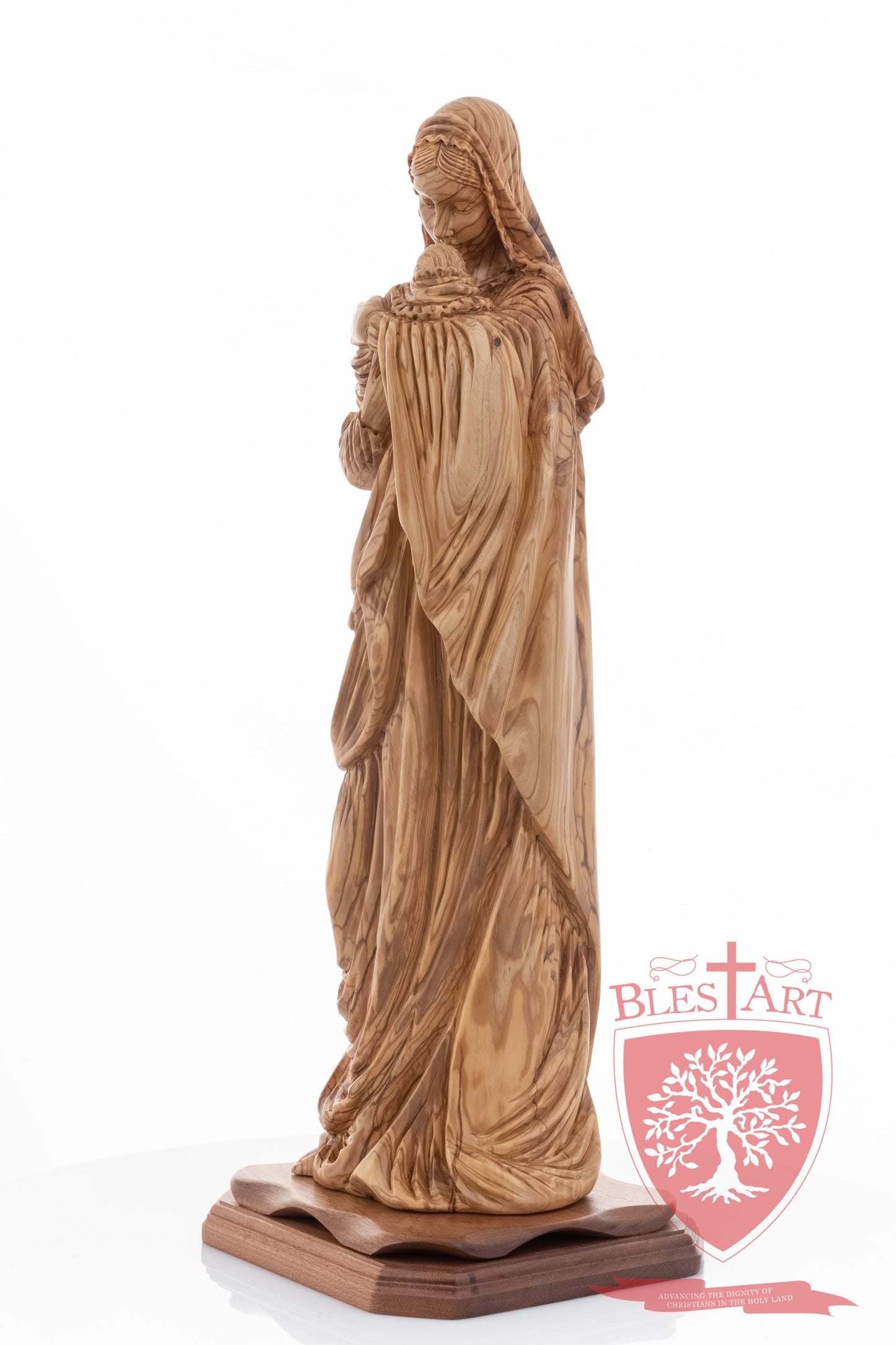 Mary & Jesus Child