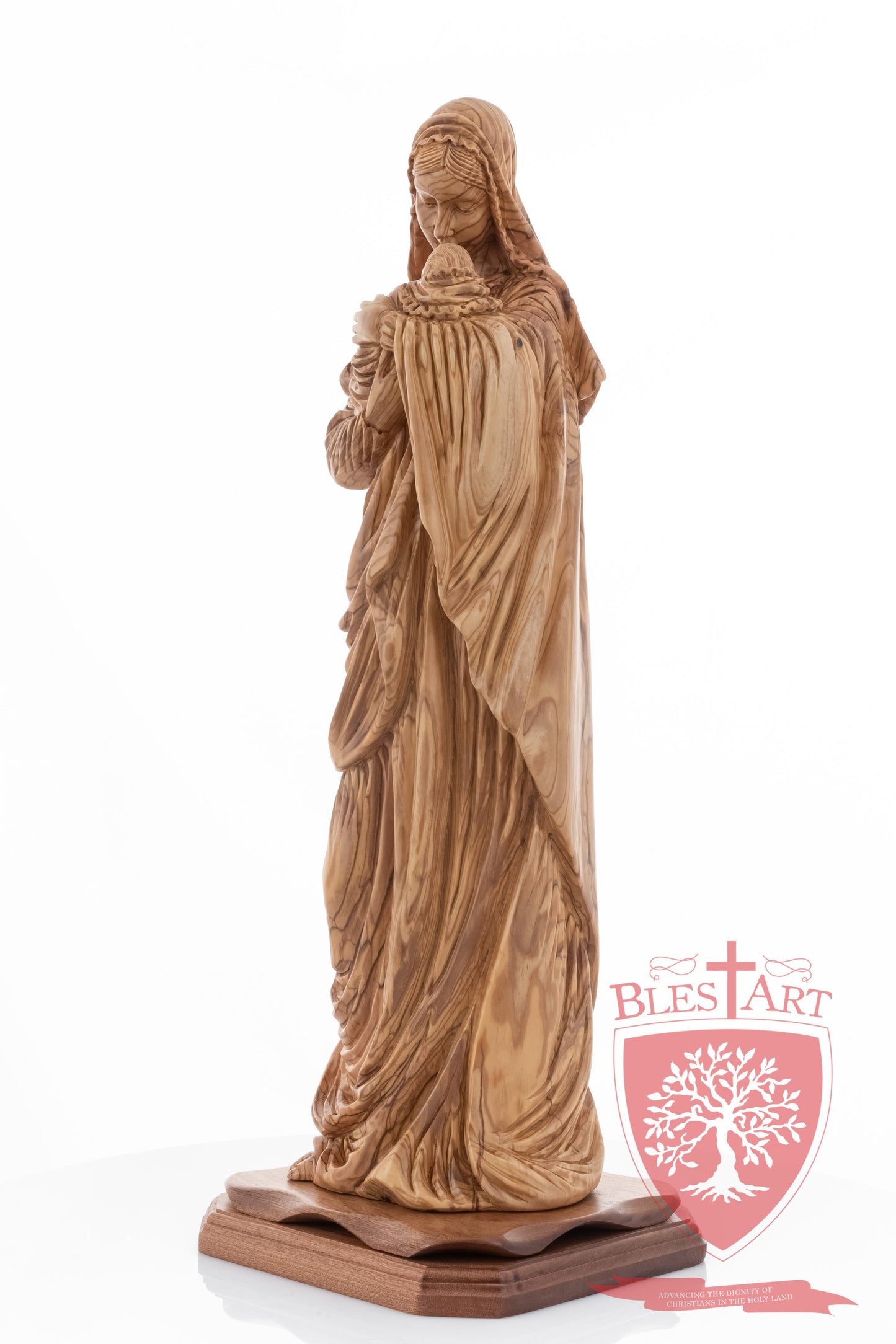 Mary & Jesus Child