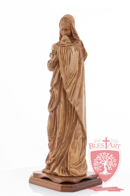 Mary & Jesus Child