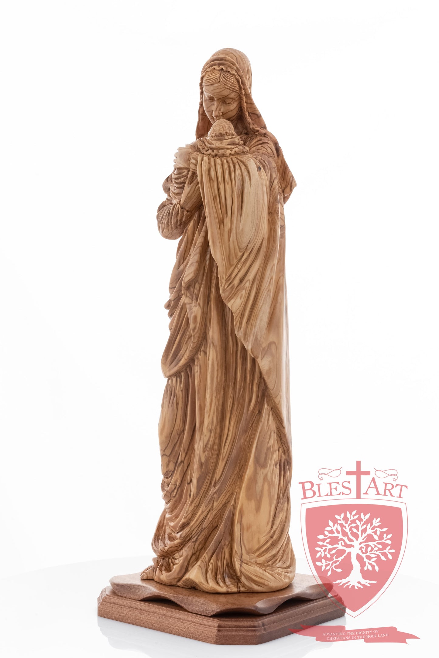Mary & Jesus Child