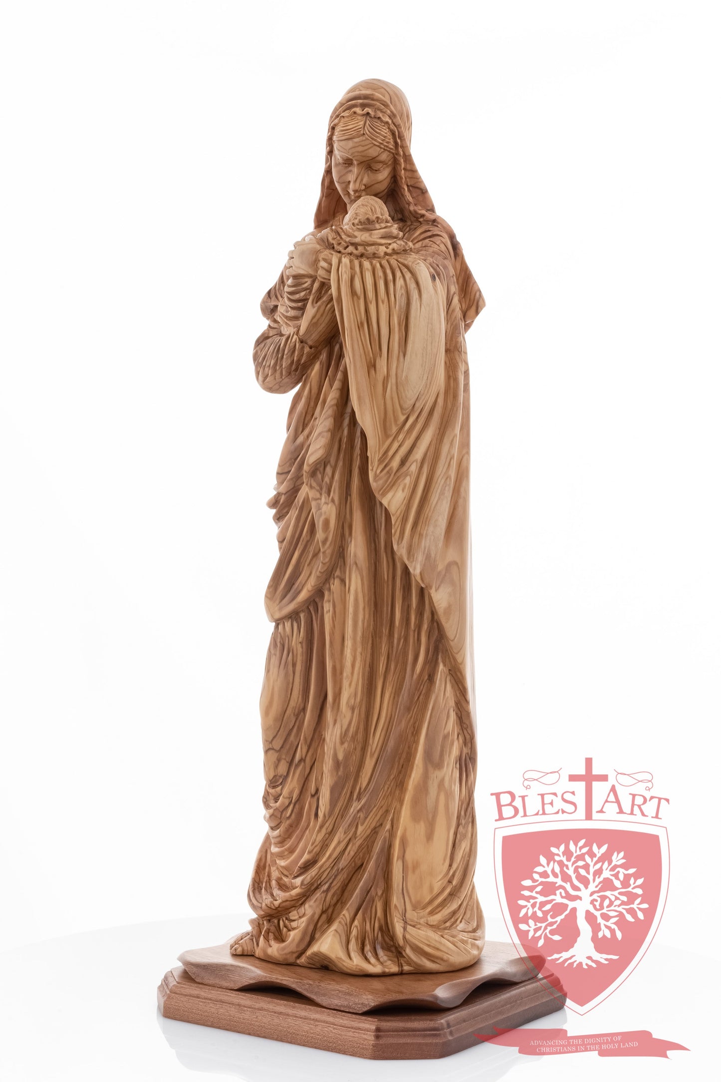 Mary & Jesus Child