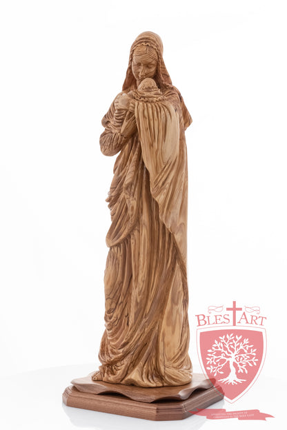 Mary & Jesus Child