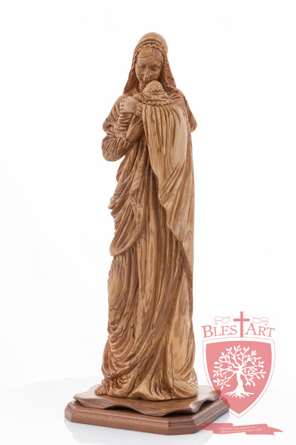 Mary & Jesus Child