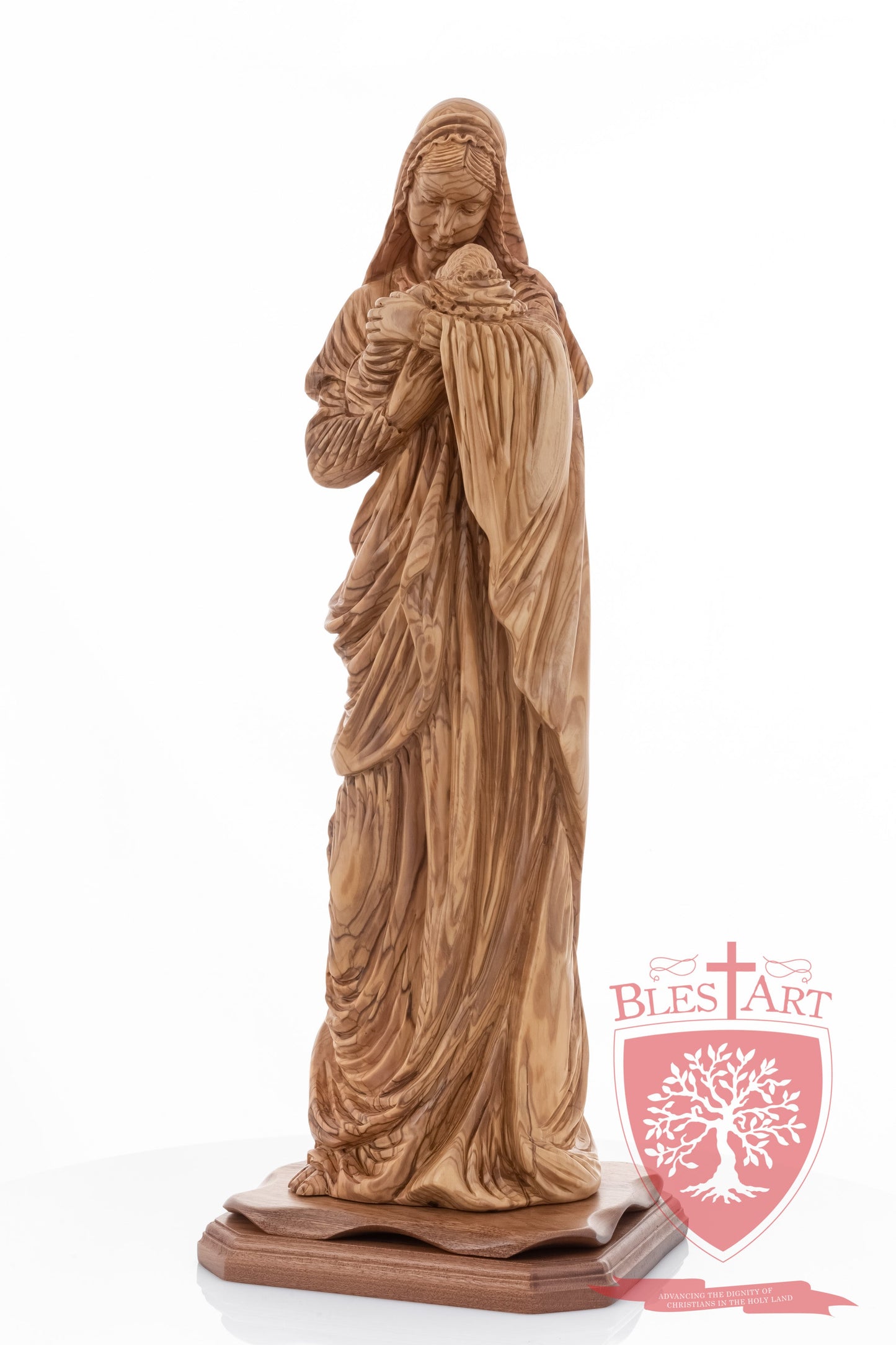 Mary & Jesus Child