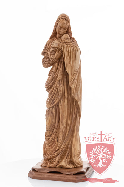 Mary & Jesus Child